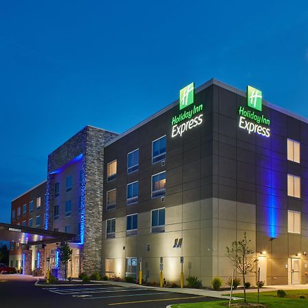 Holiday Inn Express - Lockport By Ihg Exterior photo