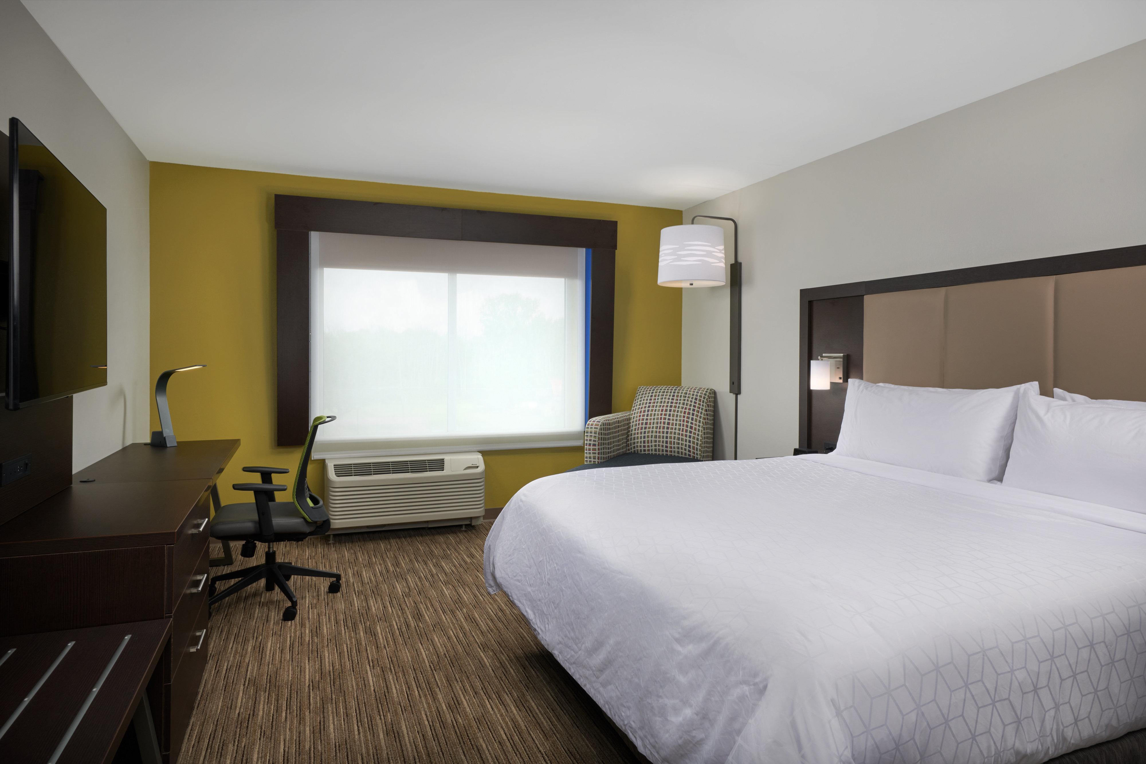 Holiday Inn Express - Lockport By Ihg Exterior photo