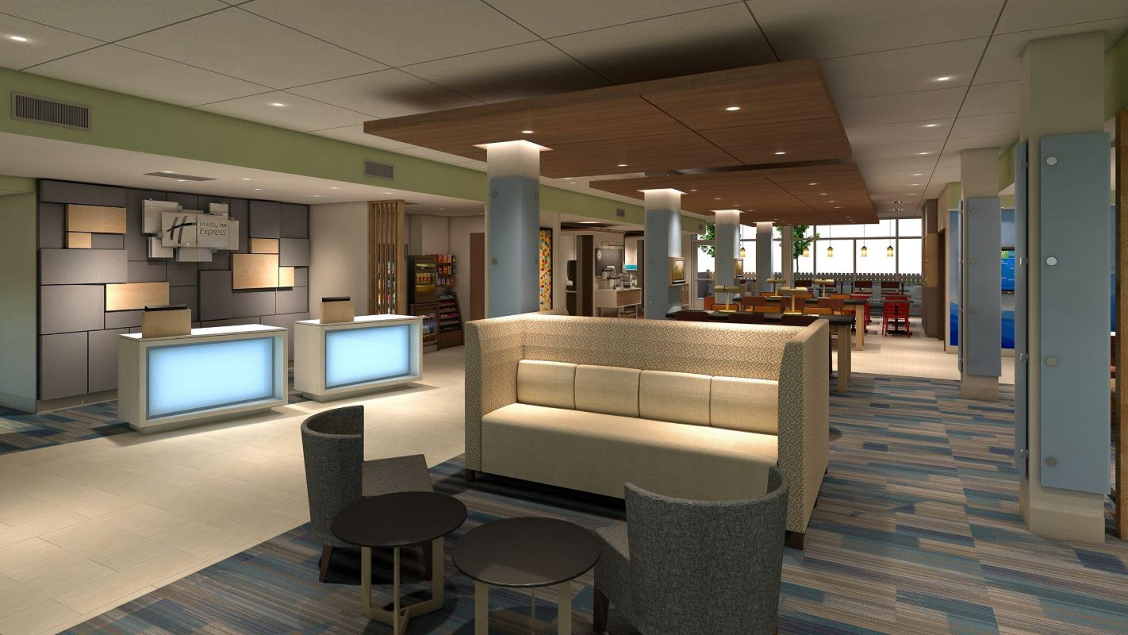 Holiday Inn Express - Lockport By Ihg Exterior photo