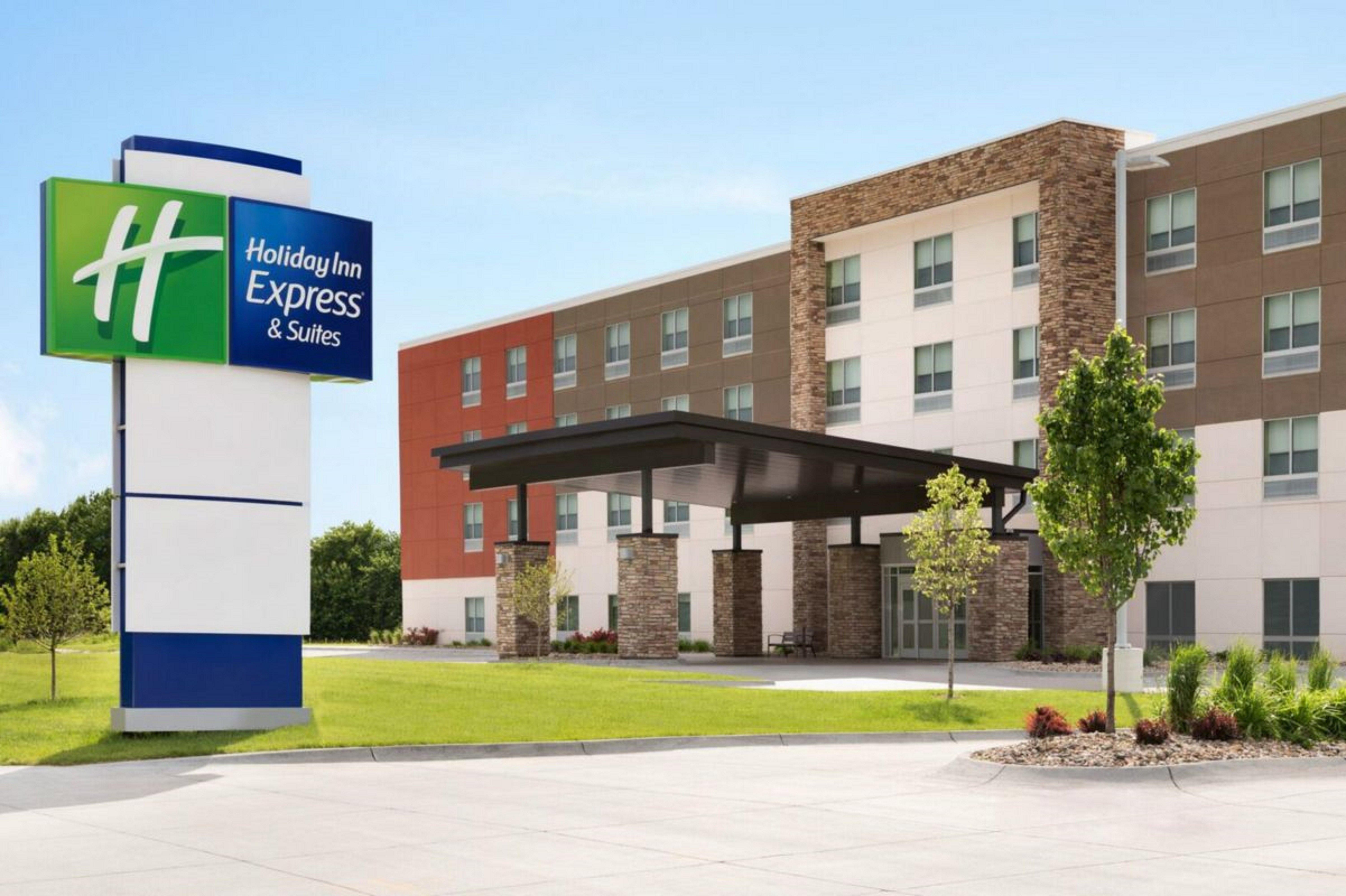 Holiday Inn Express - Lockport By Ihg Exterior photo