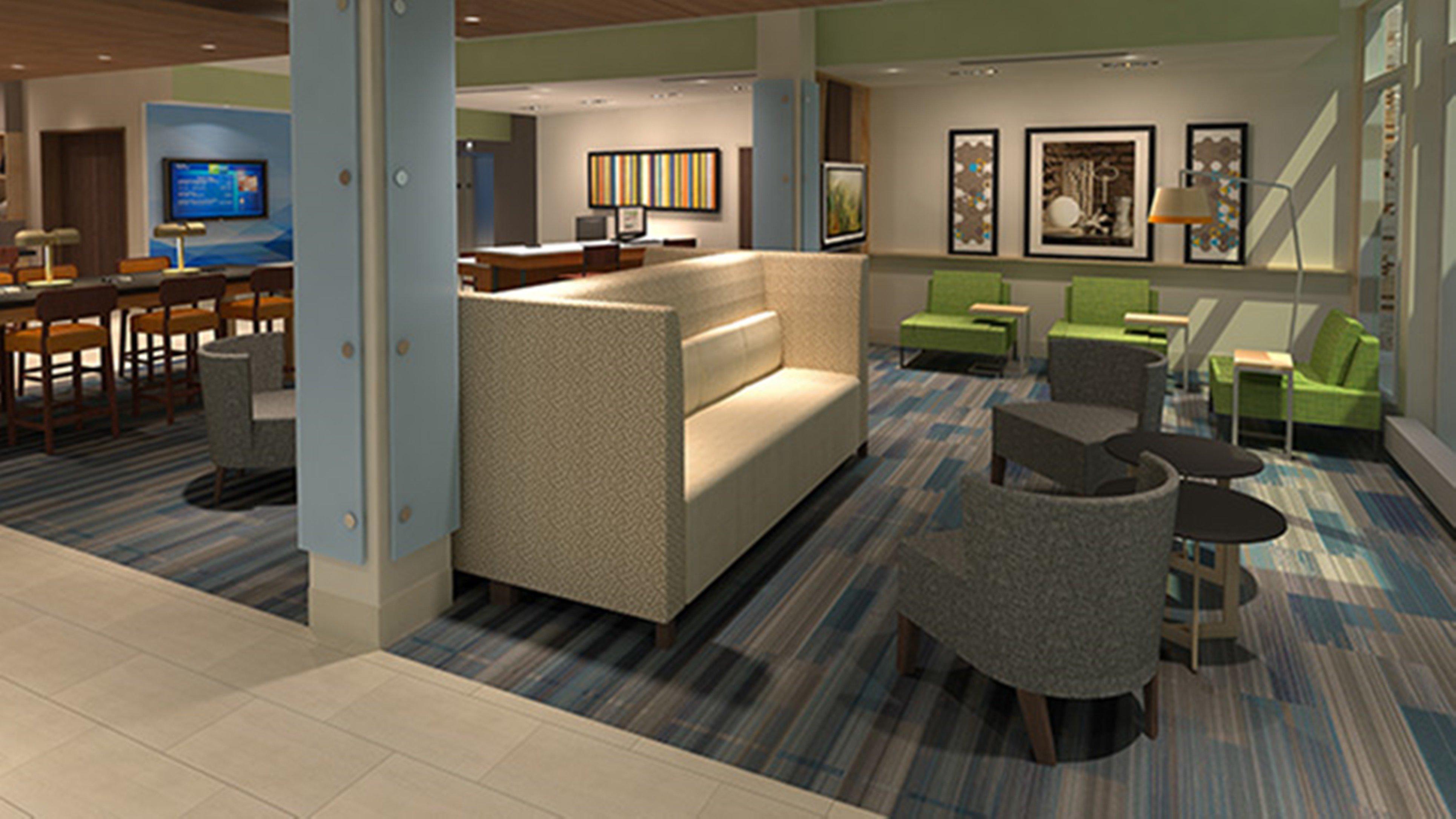 Holiday Inn Express - Lockport By Ihg Exterior photo