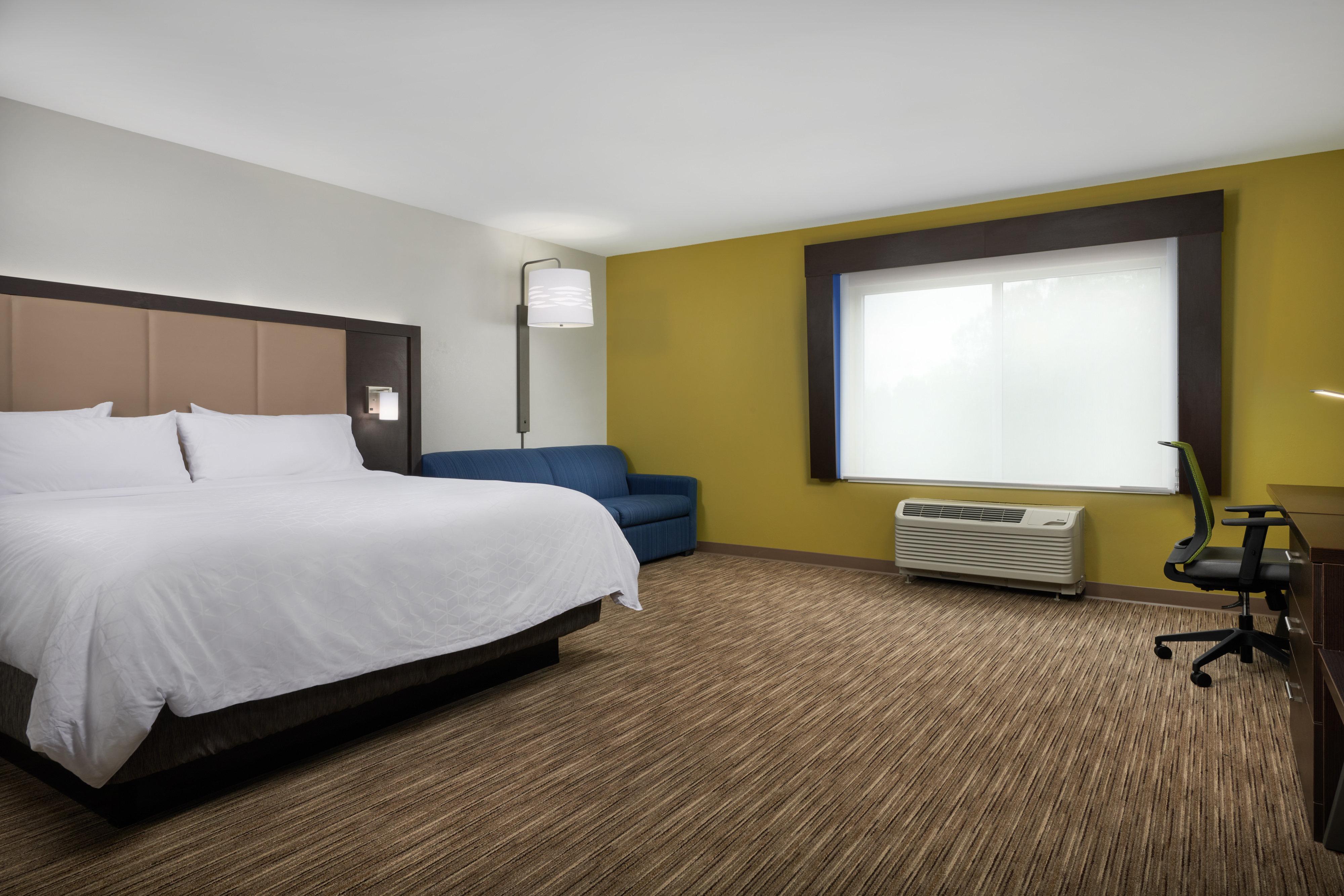 Holiday Inn Express - Lockport By Ihg Exterior photo