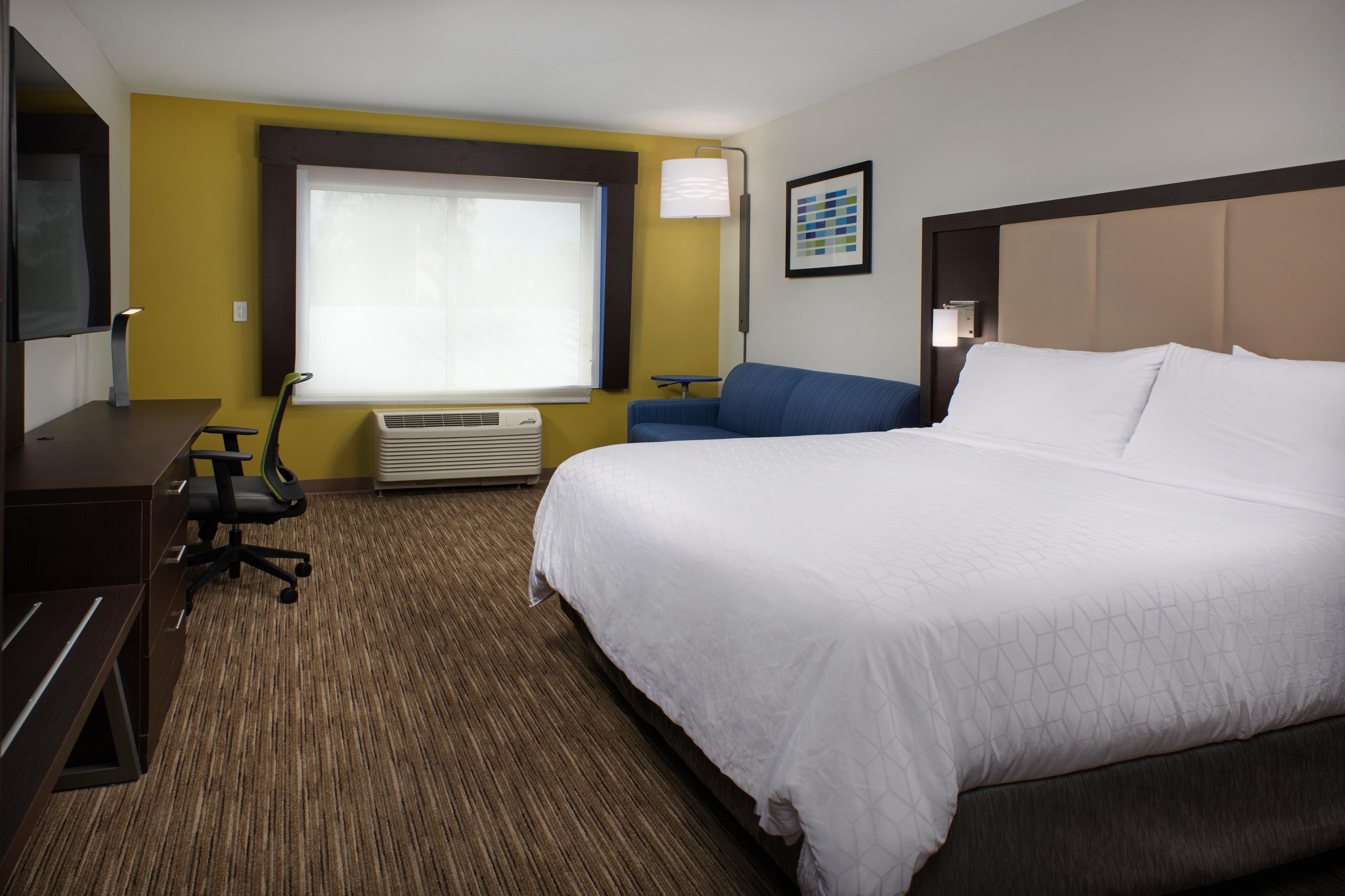 Holiday Inn Express - Lockport By Ihg Exterior photo